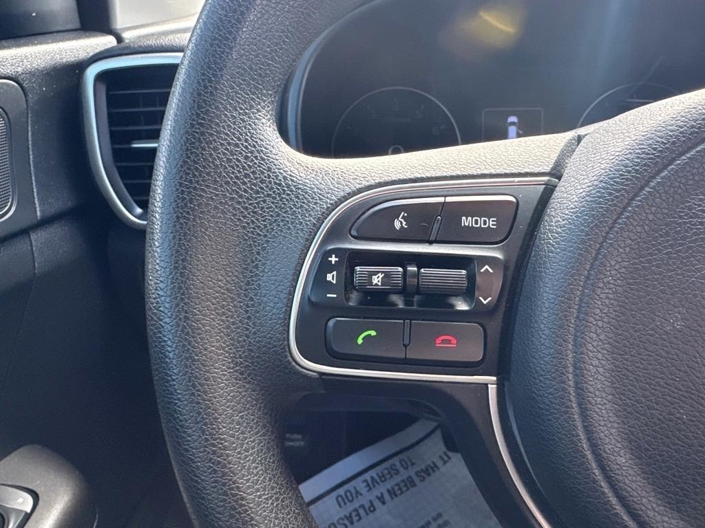 Kia Sportage LX AWD 2019