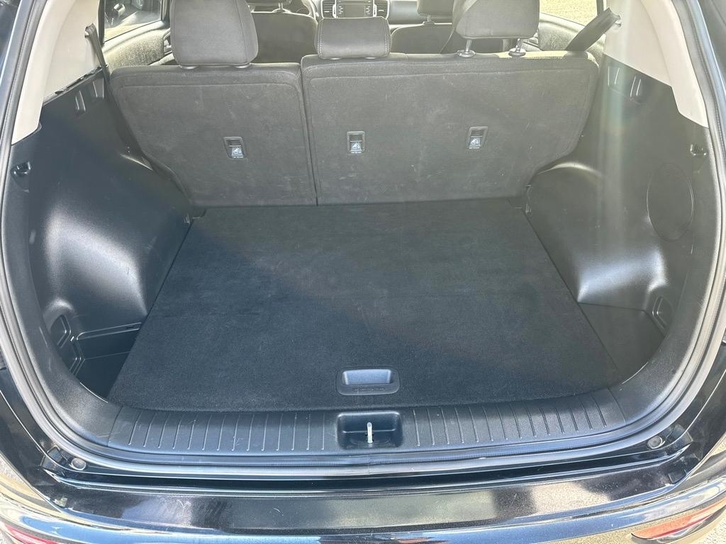 Kia Sportage LX AWD 2019