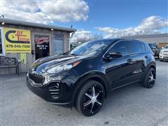 2019 Kia Sportage 