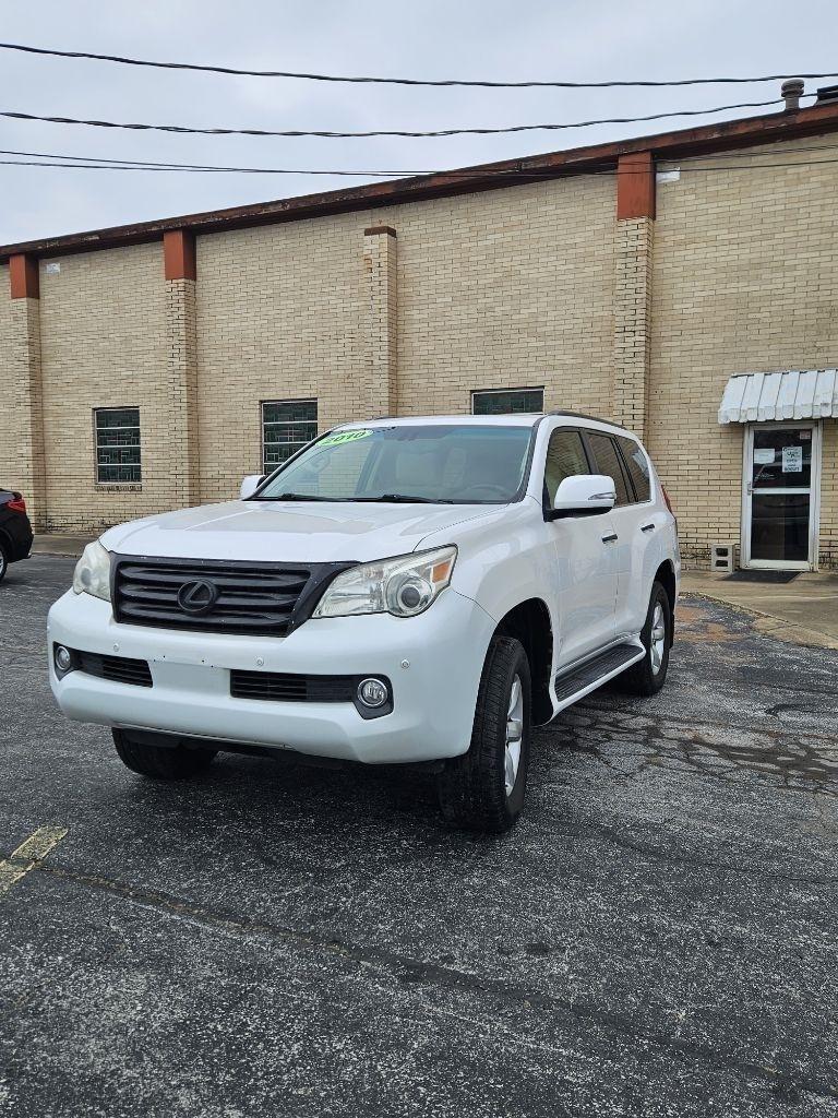 Lexus GX 460 Sport Utility 2010