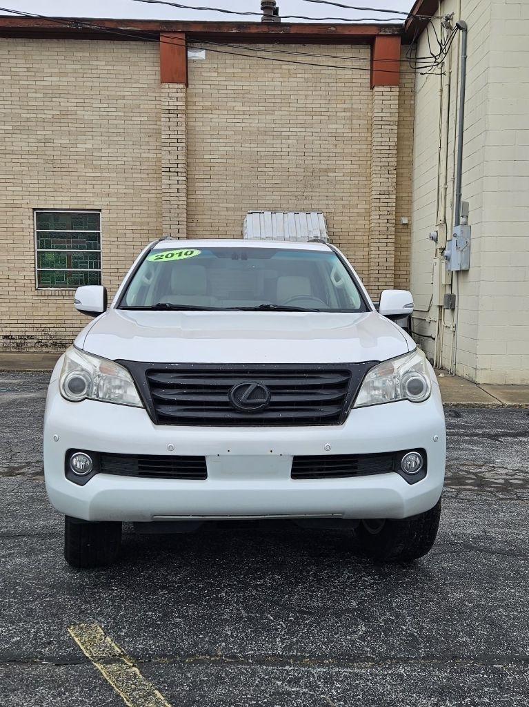 Lexus GX 460 Sport Utility 2010