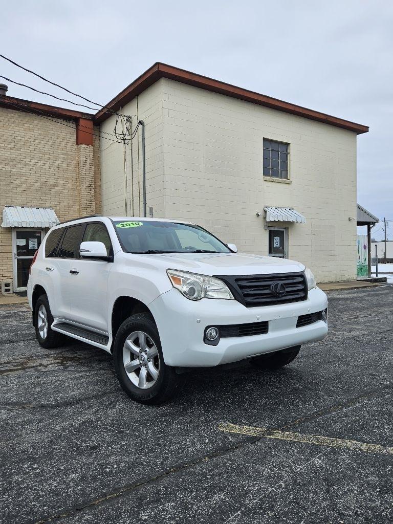 Lexus GX 460 Sport Utility 2010
