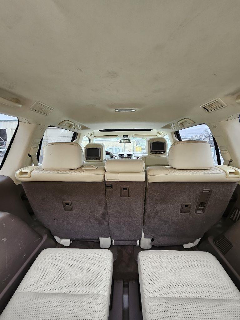 Lexus GX 460 Sport Utility 2010