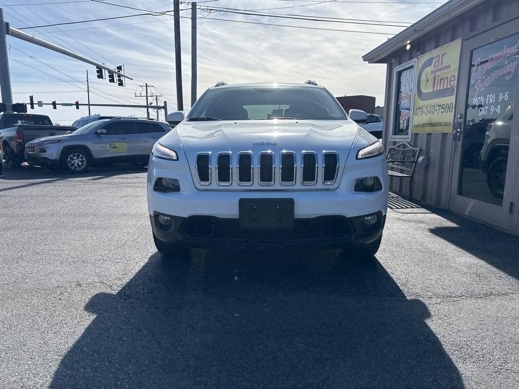 Jeep Cherokee Latitude 4WD 2017