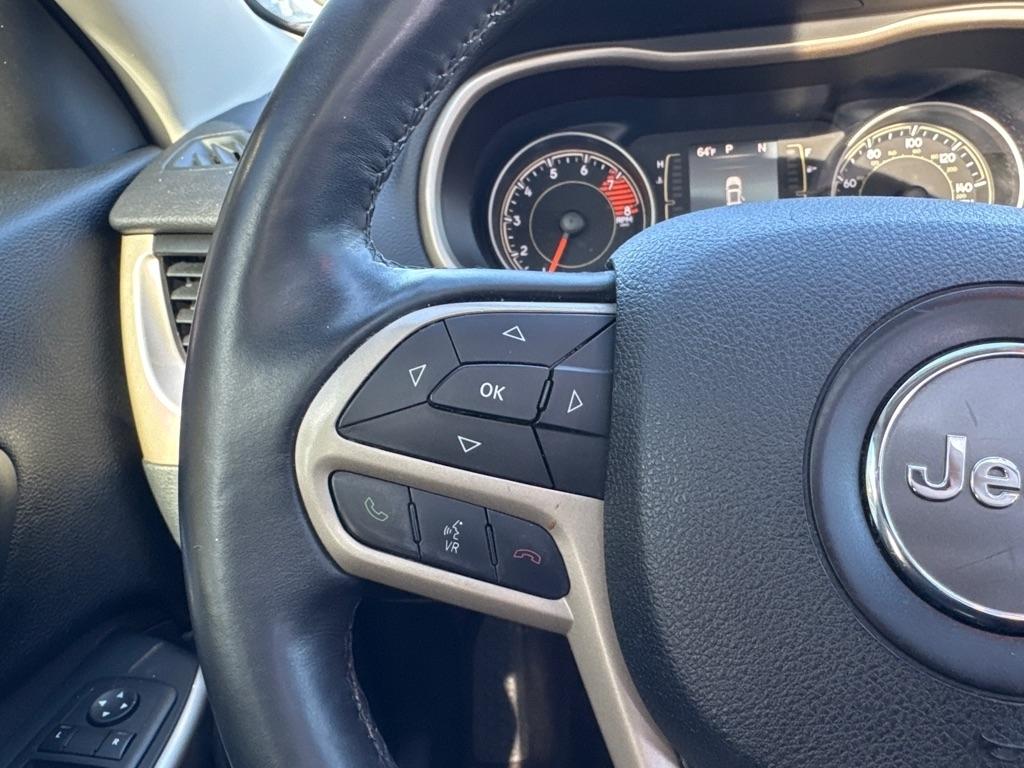 Jeep Cherokee Latitude 4WD 2017