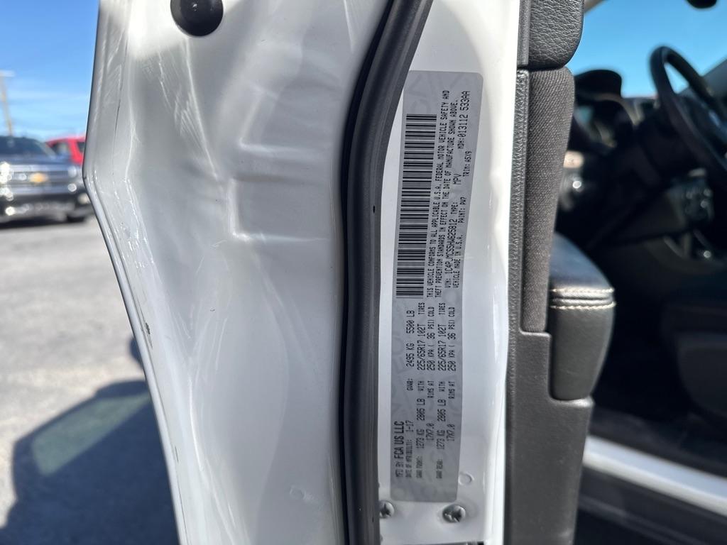 Jeep Cherokee Latitude 4WD 2017