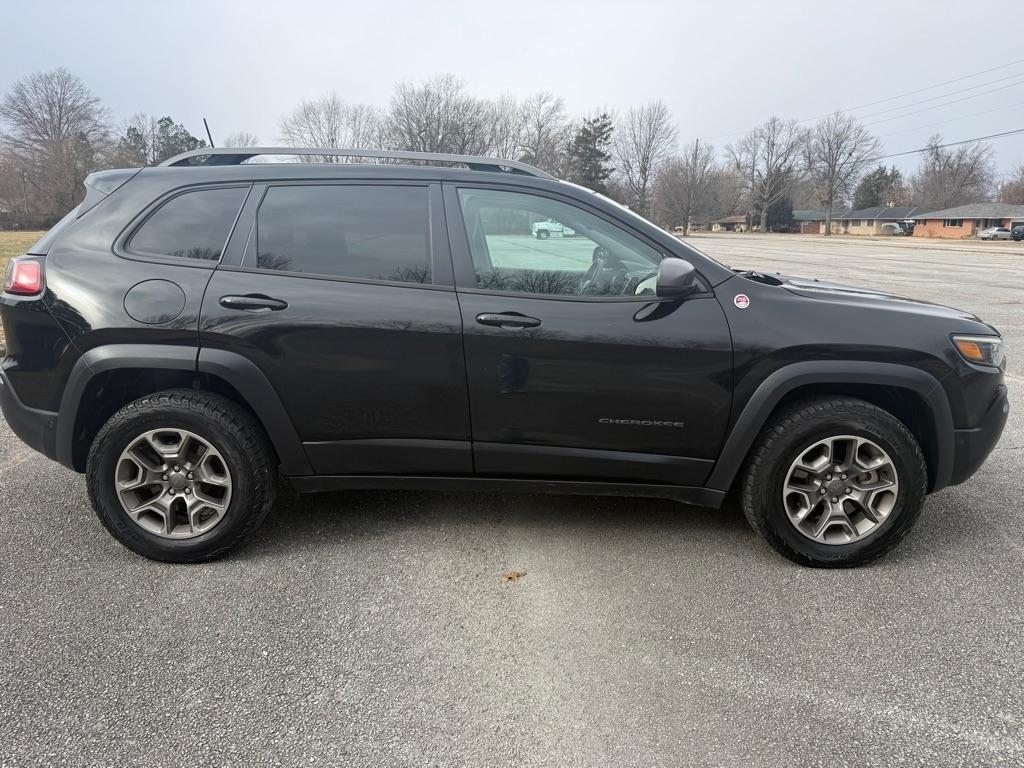 Jeep Cherokee Trailhawk 4WD 2020