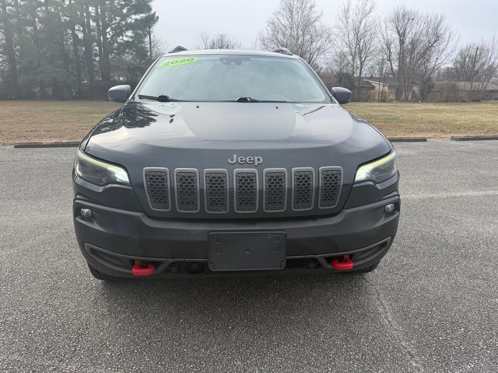 Jeep Cherokee Trailhawk 4WD 2020