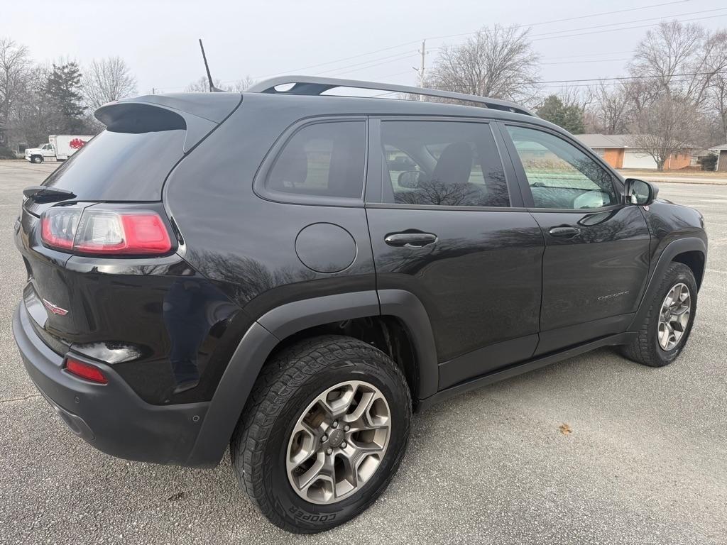 Jeep Cherokee Trailhawk 4WD 2020