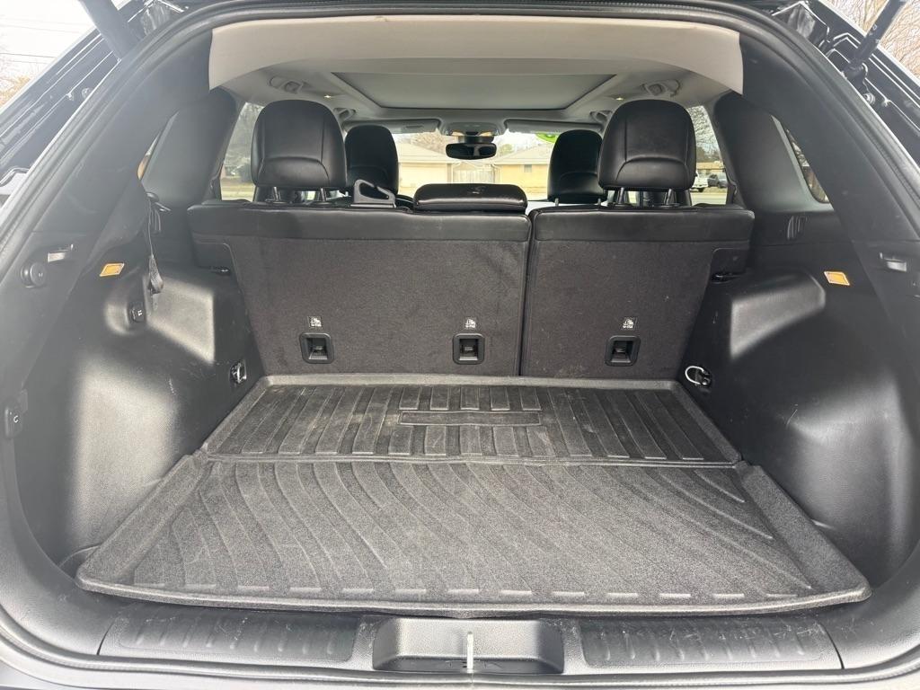 Jeep Cherokee Trailhawk 4WD 2020