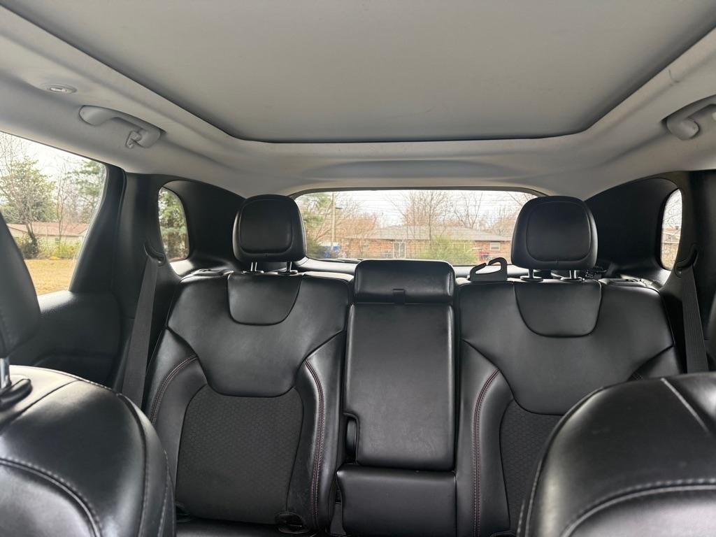 Jeep Cherokee Trailhawk 4WD 2020