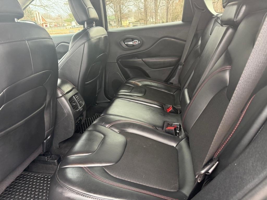 Jeep Cherokee Trailhawk 4WD 2020