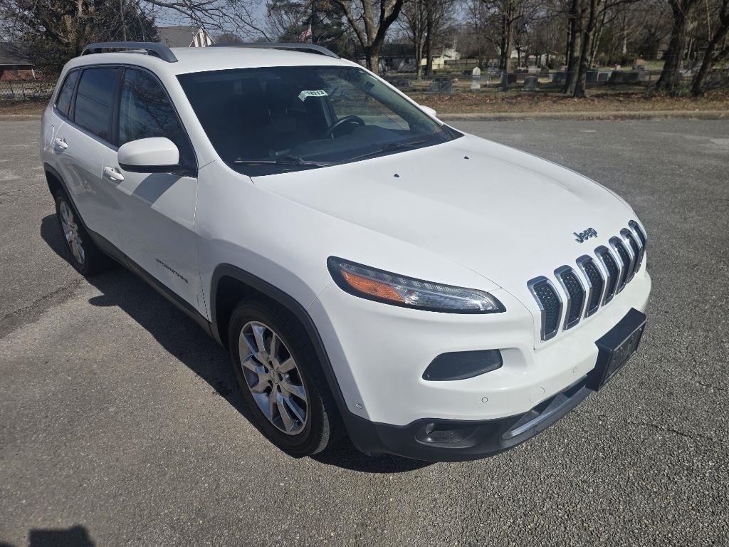 2014 Jeep Cherokee Limited FWD