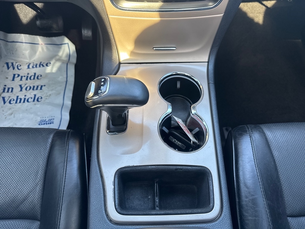 Jeep Grand Cherokee Summit 2WD 2014