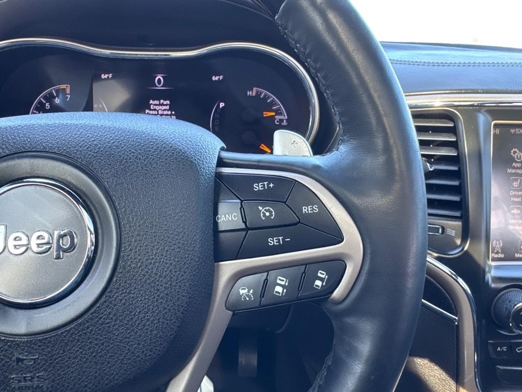 Jeep Grand Cherokee Summit 2WD 2014