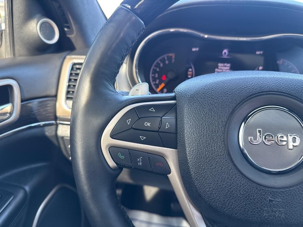 Jeep Grand Cherokee Summit 2WD 2014