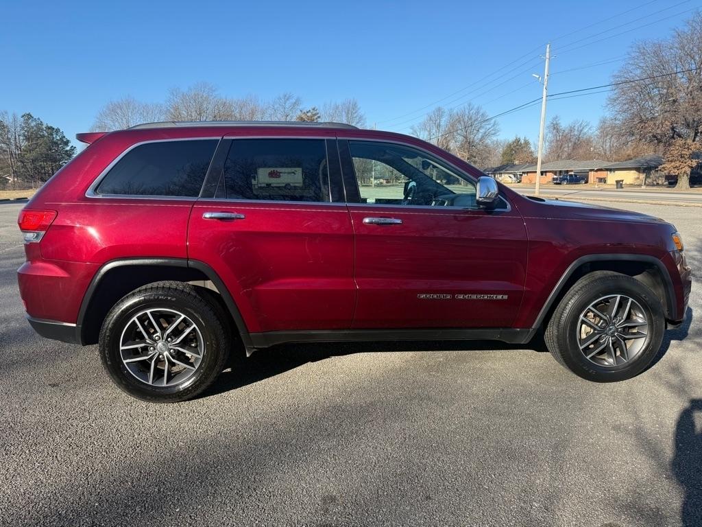 Jeep Grand Cherokee Limited 2WD 2017
