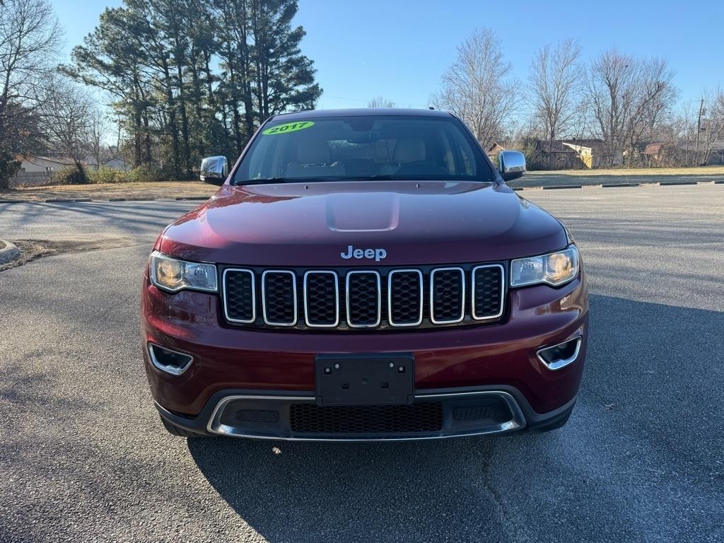 Jeep Grand Cherokee Limited 2WD 2017