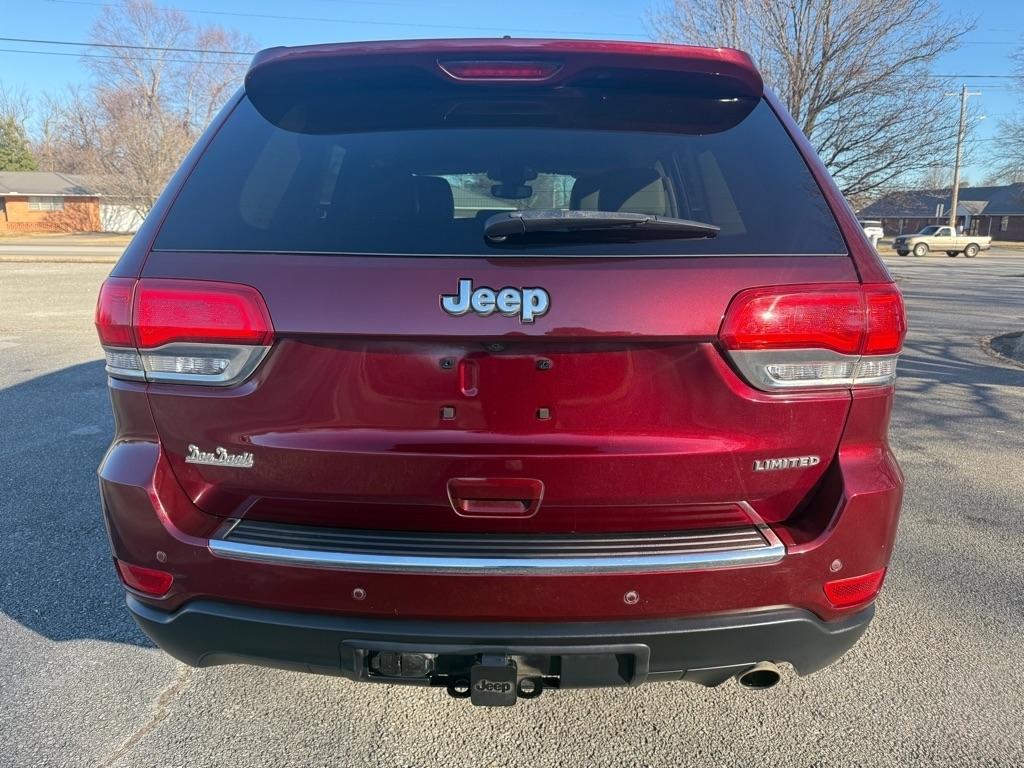 Jeep Grand Cherokee Limited 2WD 2017