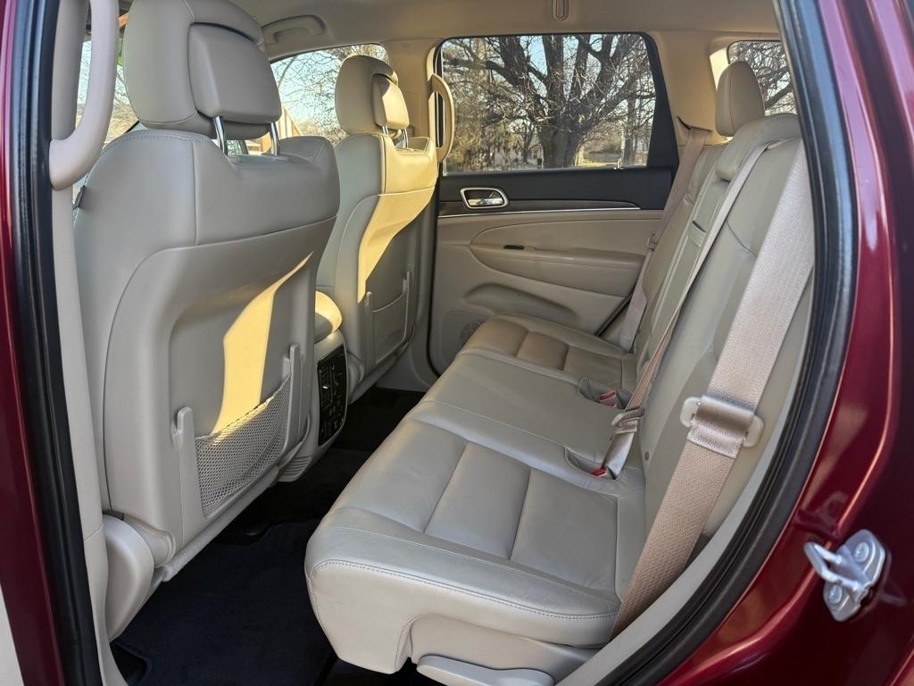 Jeep Grand Cherokee Limited 2WD 2017