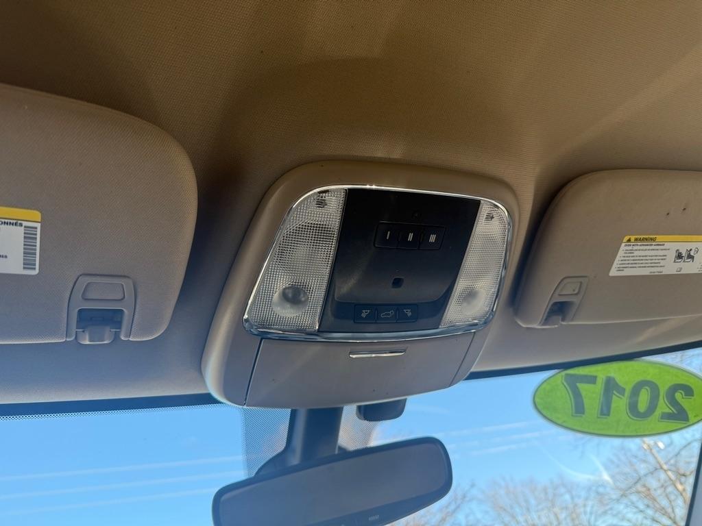 Jeep Grand Cherokee Limited 2WD 2017