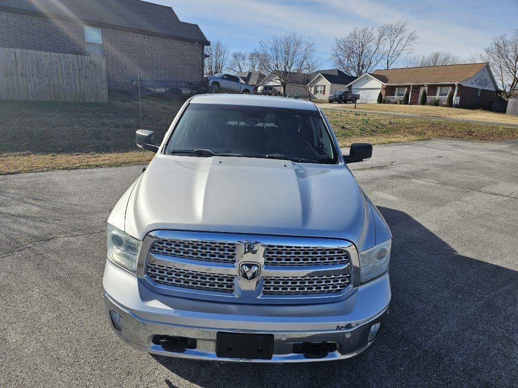 RAM 1500 Laramie Crew Cab SWB 4WD 2014