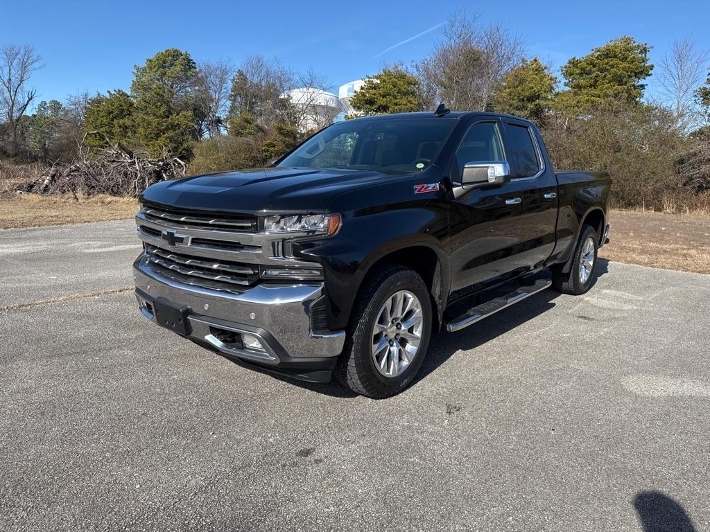 Chevrolet Silverado 1500 LTZ Double Cab 4WD 2019