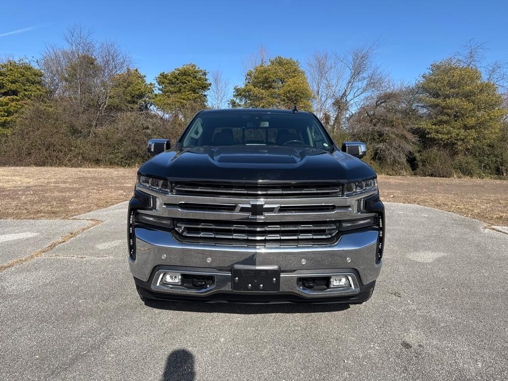Chevrolet Silverado 1500 LTZ Double Cab 4WD 2019