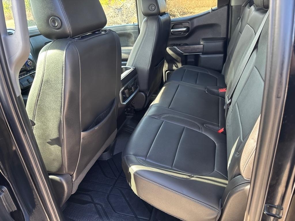 Chevrolet Silverado 1500 LTZ Double Cab 4WD 2019