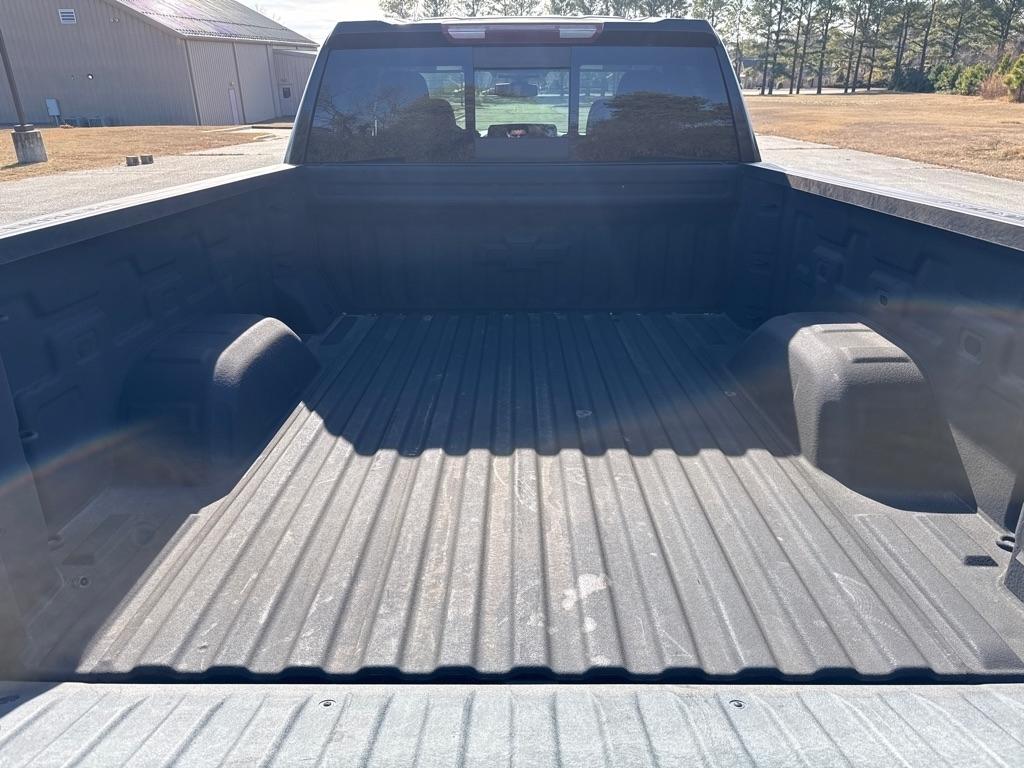 Chevrolet Silverado 1500 LTZ Double Cab 4WD 2019