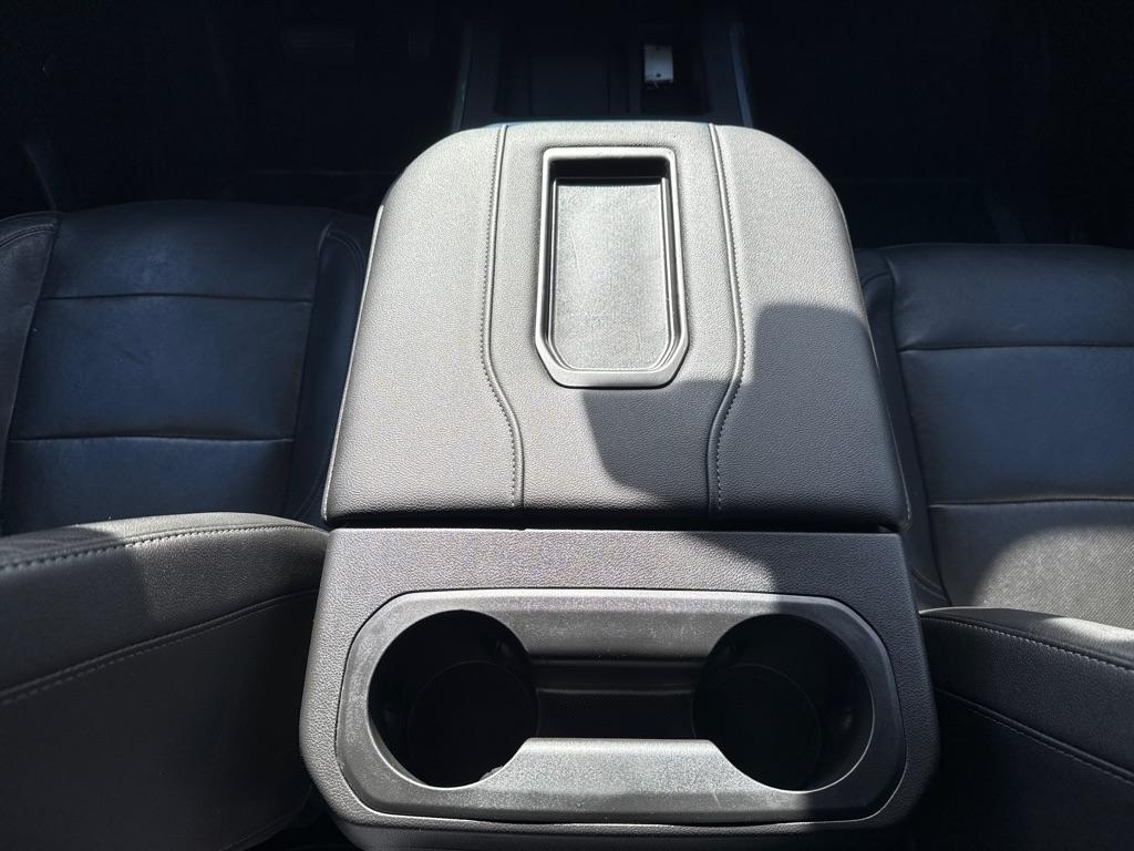 Chevrolet Silverado 1500 LTZ Double Cab 4WD 2019