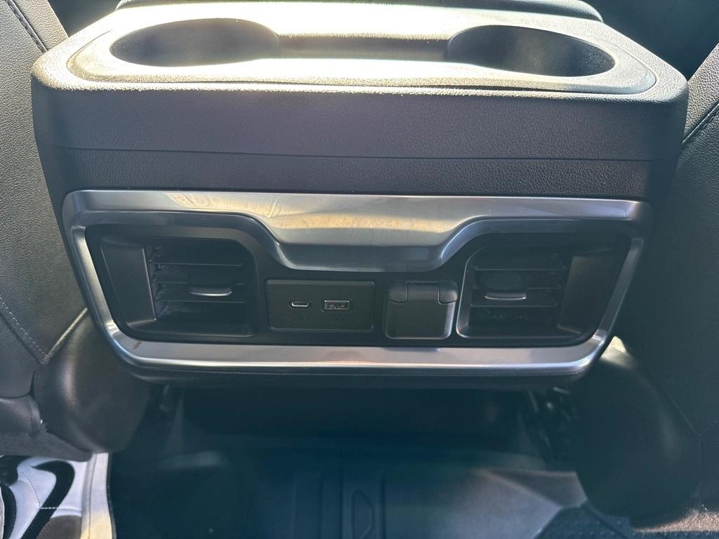 Chevrolet Silverado 1500 LTZ Double Cab 4WD 2019