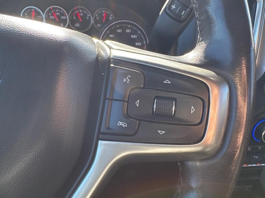 Chevrolet Silverado 1500 LTZ Double Cab 4WD 2019