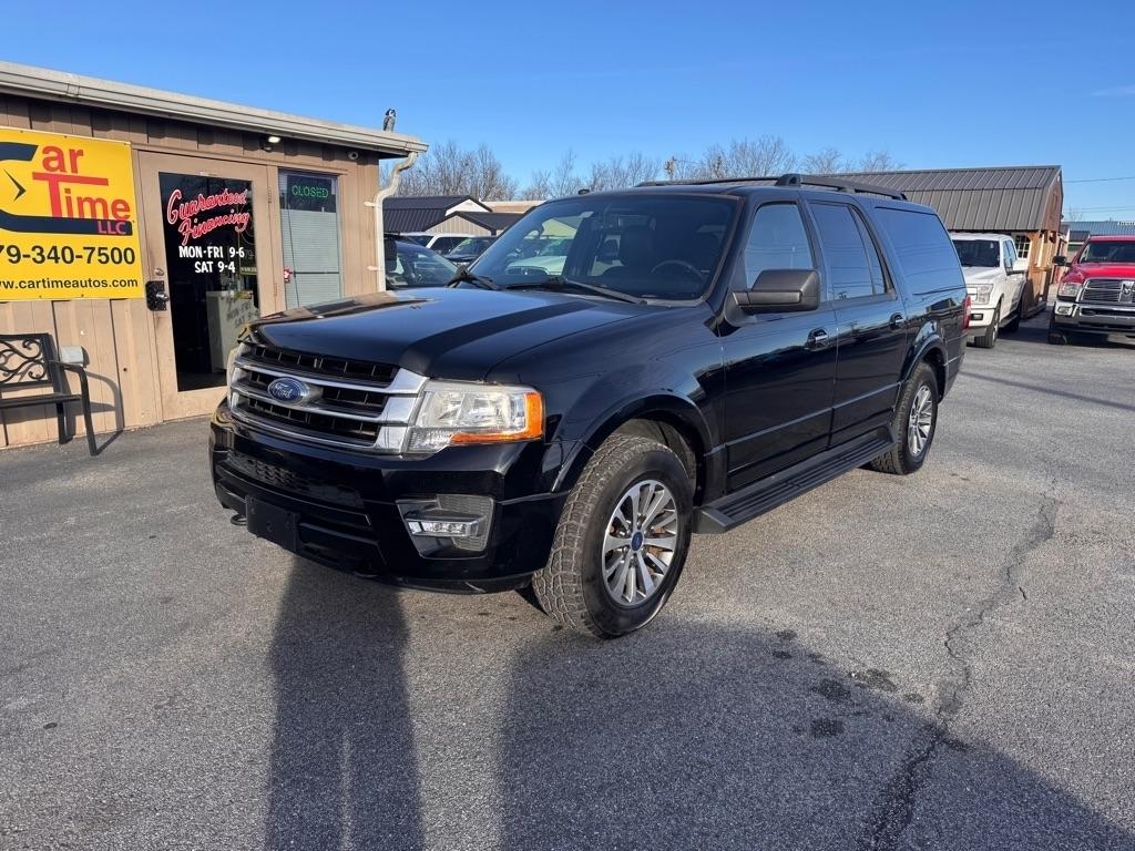 Ford Expedition Platinum 2WD 2017