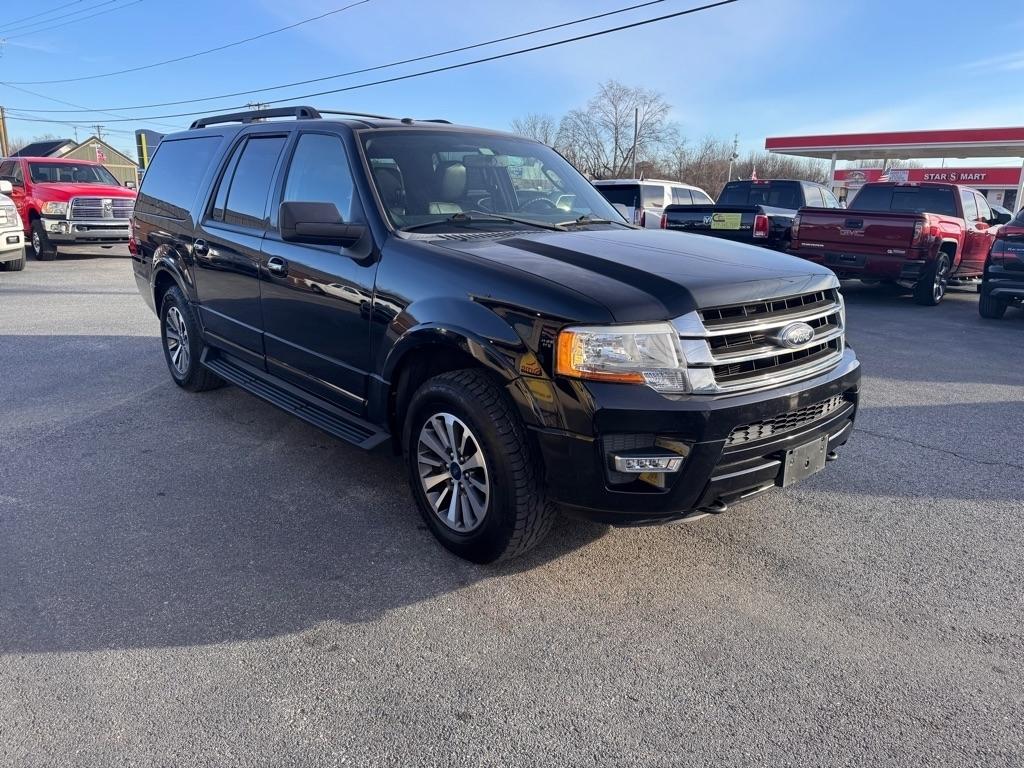 Ford Expedition Platinum 2WD 2017