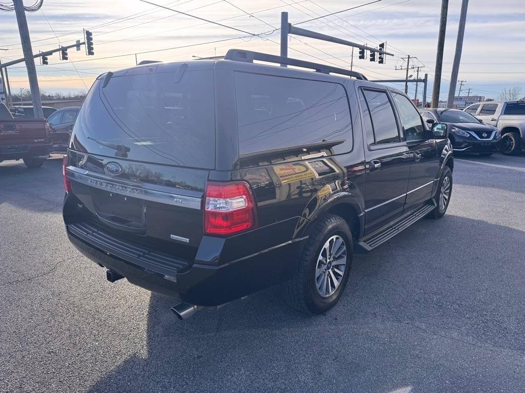 Ford Expedition Platinum 2WD 2017