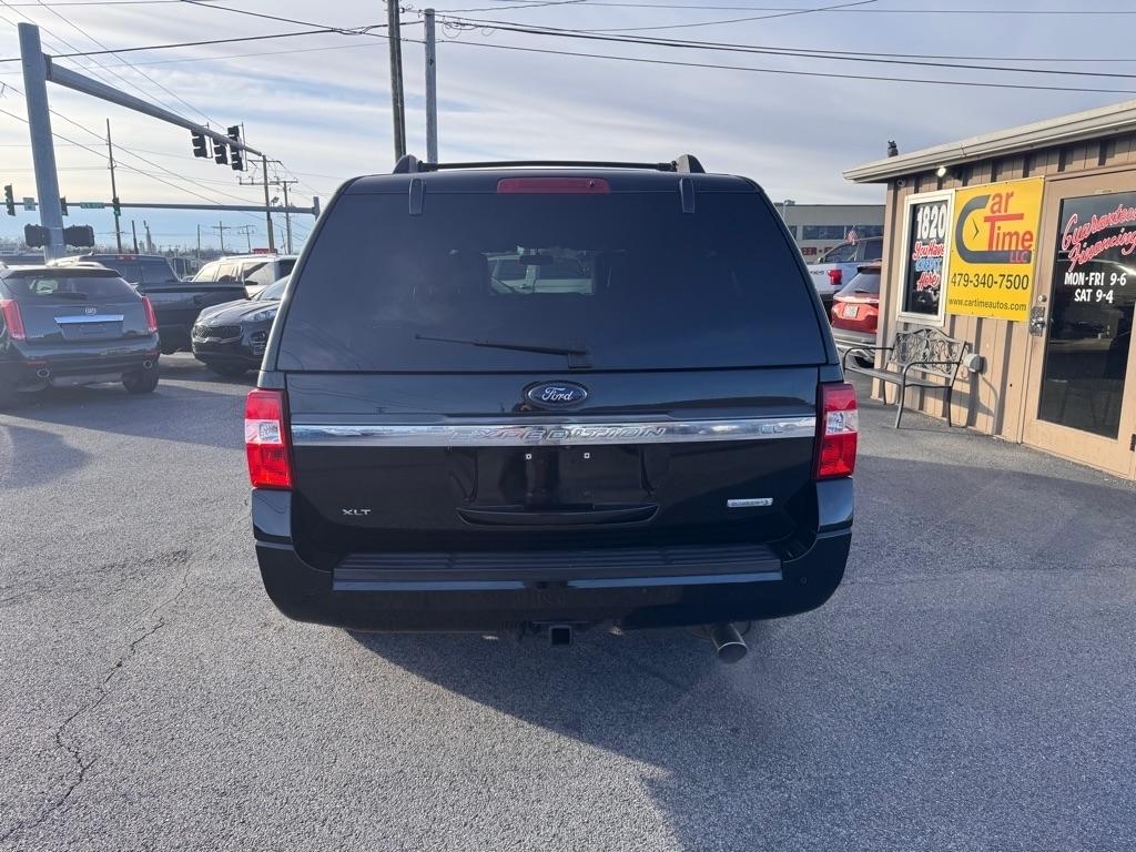 Ford Expedition Platinum 2WD 2017