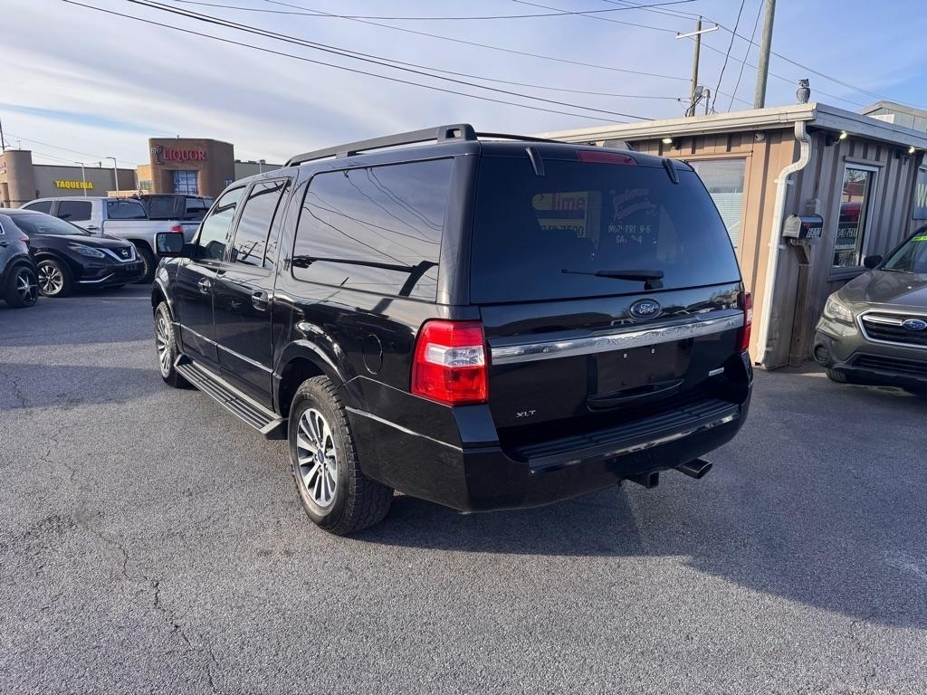 Ford Expedition Platinum 2WD 2017