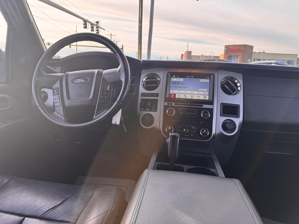 Ford Expedition Platinum 2WD 2017