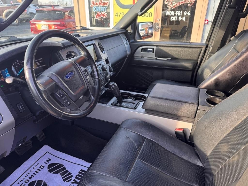 Ford Expedition Platinum 2WD 2017