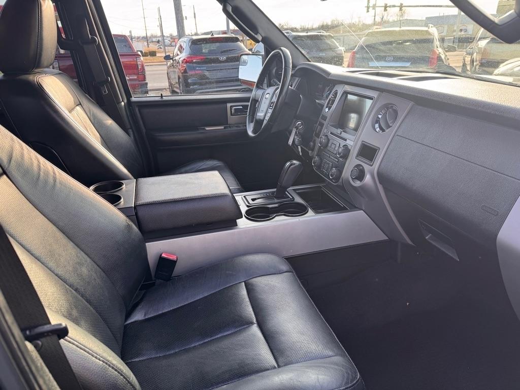 Ford Expedition Platinum 2WD 2017