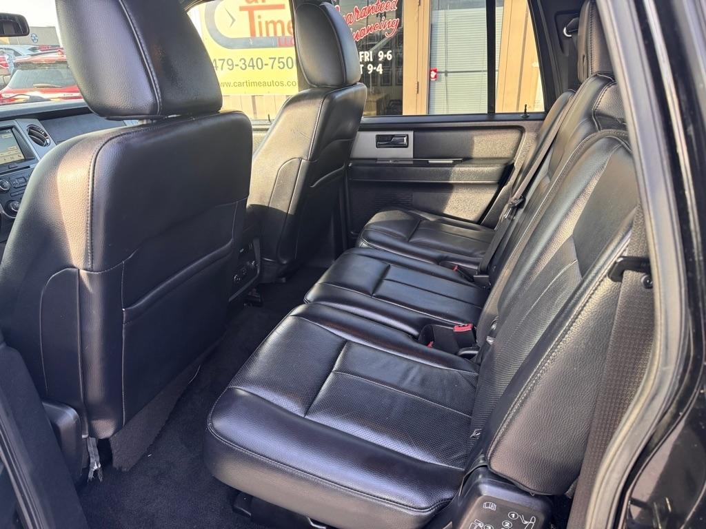 Ford Expedition Platinum 2WD 2017