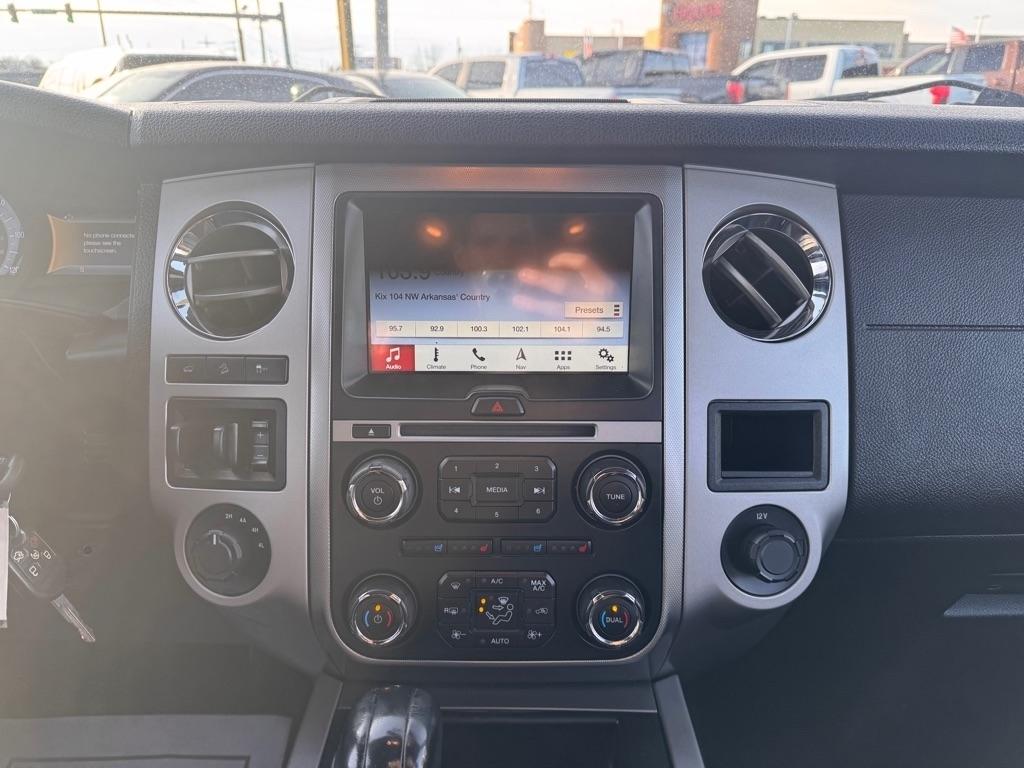 Ford Expedition Platinum 2WD 2017