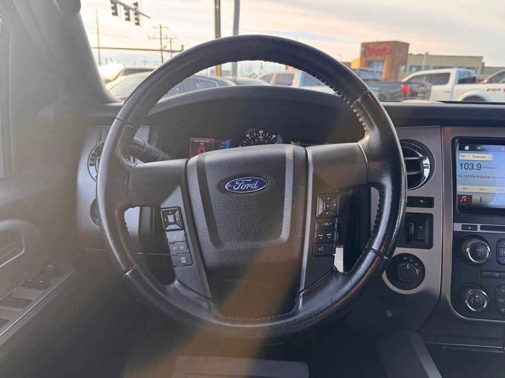 Ford Expedition Platinum 2WD 2017