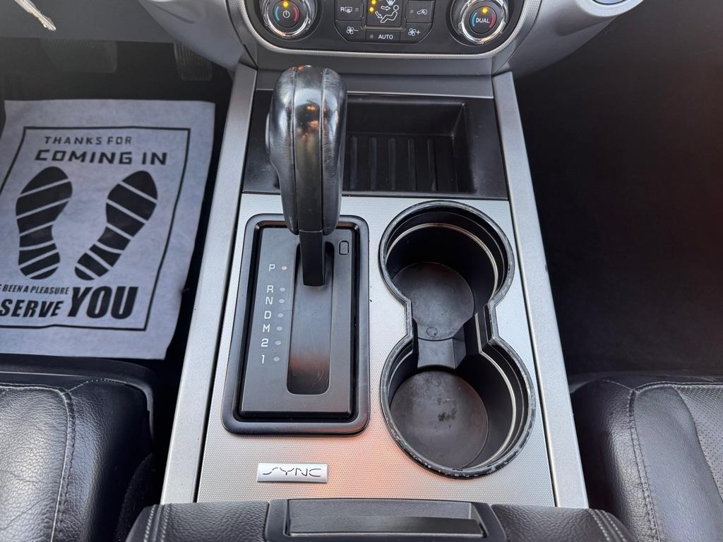 Ford Expedition Platinum 2WD 2017