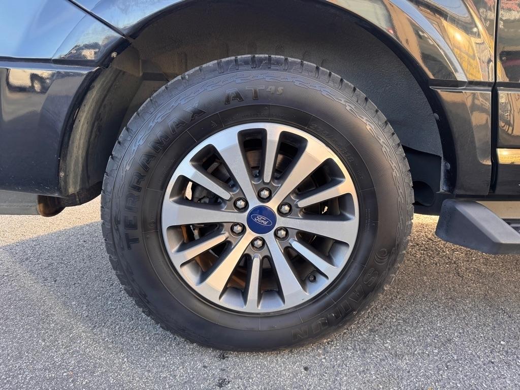 Ford Expedition Platinum 2WD 2017