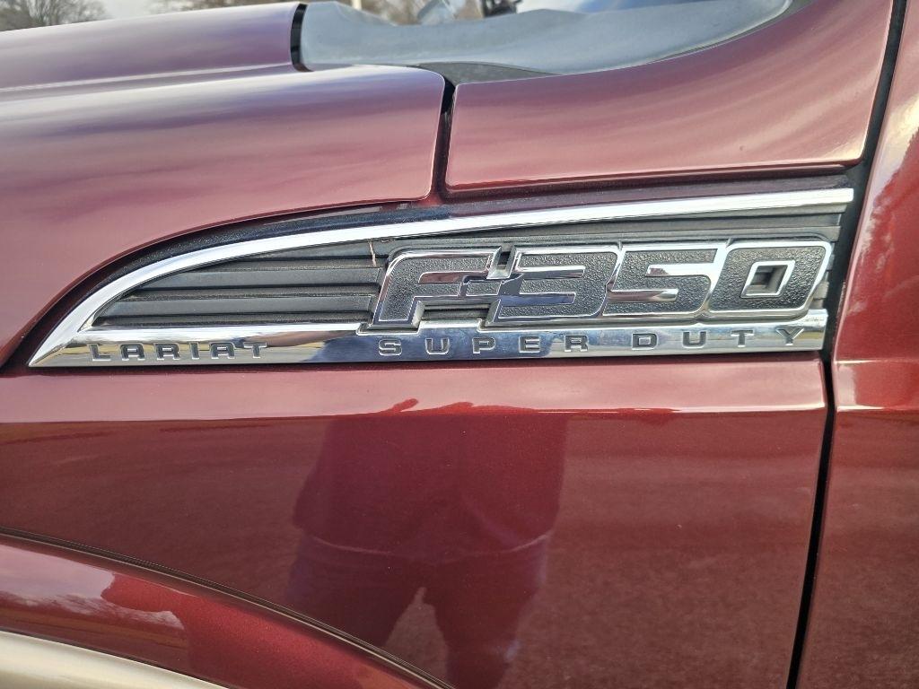 Ford F-350 SD XL Crew Cab 4WD 2012