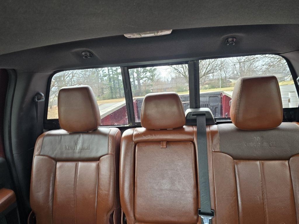 Ford F-350 SD XL Crew Cab 4WD 2012