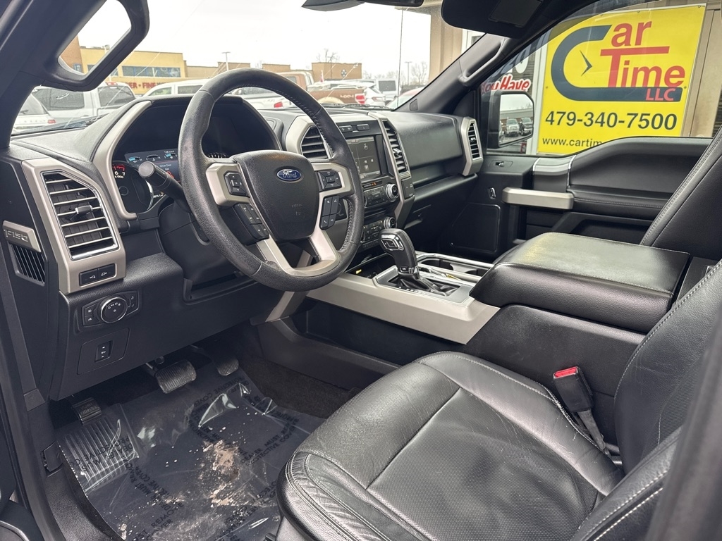Ford F-150 XLT SuperCrew 6.5-ft. Bed 4WD 2015