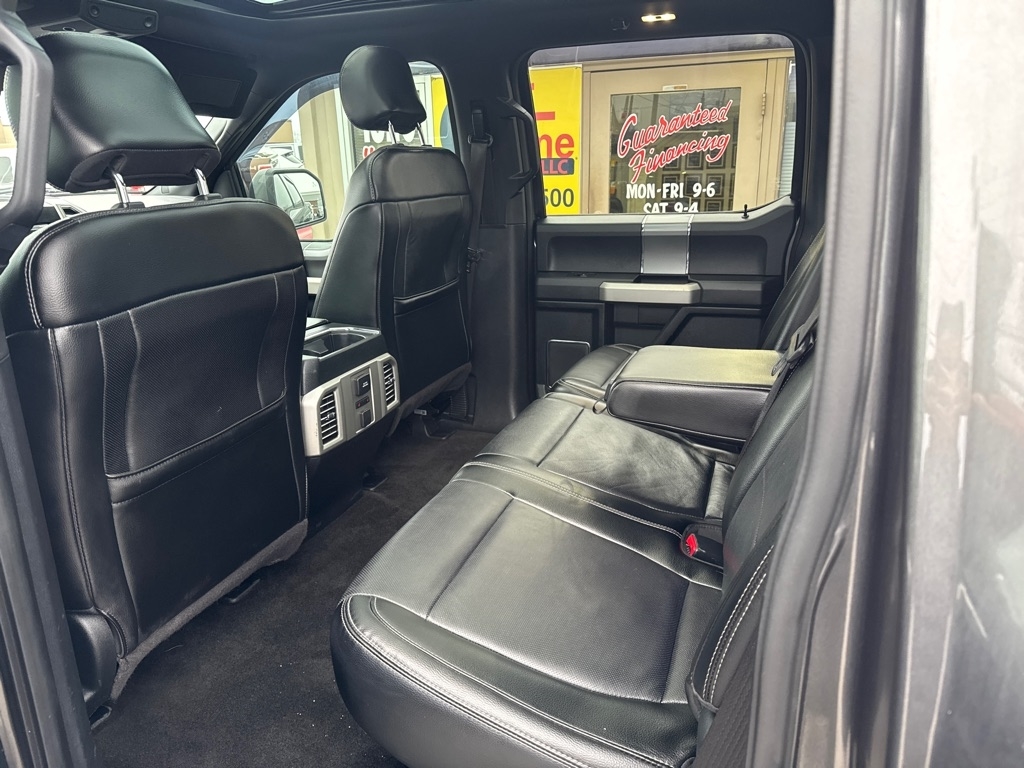 Ford F-150 XLT SuperCrew 6.5-ft. Bed 4WD 2015